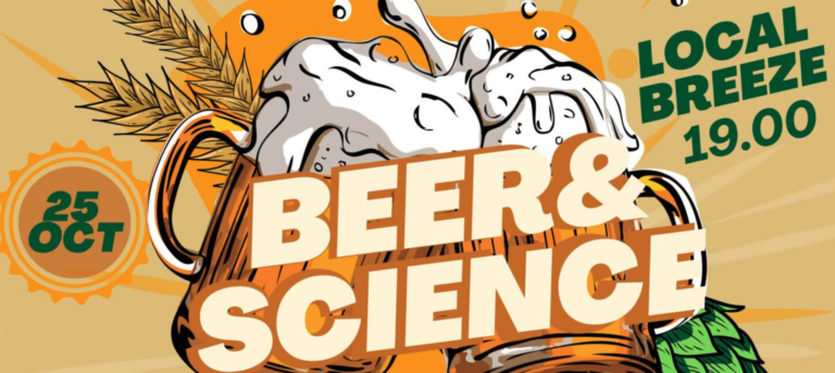 Beer and Science SSFB 2024